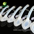 Disposable Transparent Silicone Laryngeal Airway Mask